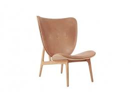 norr11 elephant chair natural with leather furgner fauteuil cuir fauteuil fauteuil vintage