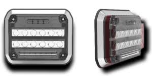 Fire Truck Surface Mounted Scene Lighting Firetech Led Scene Lights