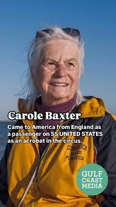 Carole Baxter's Instagram, Twitter & Facebook