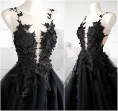 Askasu On Instagram Dark Beauty Details Blackweddingdress Gothwedding Gothic Handsewn Gothdesigner D Black Wedding Gowns Pretty Dresses Ball Dresses