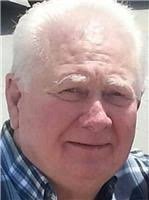 Patrick O'Donovan Obituary (1944