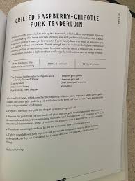 Grilled Raspberry Chipotle Pork Tenderloin Cooking Pork Tenderloin Food Network Recipes Grilled Pork Tenderloin