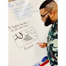 Tevin Singleton (@tvn123)