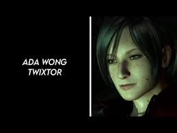 ada wong re6 mod twixtor