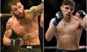Nov 27, 1991 · vicente luque breaking news and and highlights for ufc 265 fight vs. Ufc 265 Michael Chiesa Vicente Luque Booked For Key 170 Pound Bout