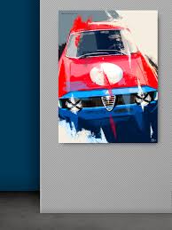 Image result for Giallo Pompei 1965 Alfa-Romeo