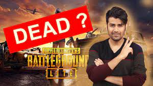 Is Pubg Pc Lite Dead Youtube