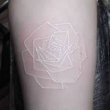 Dynamic color heavy white tattoo ink. 101 Cute White Ink Tattoos Best Design Ideas 2021 Guide