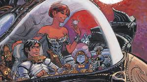See more of valerian and the city of a thousand planets on facebook. Valerian And The City Of The Thousand Planets Looks To Be Following In The Fifth Element S Footsteps In New Images Player One