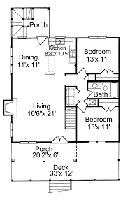 Our bungalow house plans come in a variety of shapes, sizes and styles. Parham Raised Coastal Home Plan 024d 0013 House Plans And More
