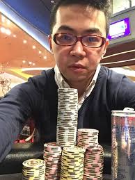 小P的撲克世界之旅: 2017