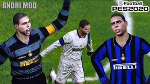 Ronaldo olmak, ronaldo'yu sevmek, ronaldo'yu izlemek, ronaldo'ya saygı duymak, hayran ve yine ronaldo olmak, brezilyalı efsaneleri kendine idol almaktı. Classic Patch Pes 2020 Ronaldo Luis Nazario De Lima Inter 1999 Youtube