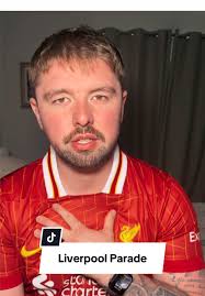 My Liverpool Parade Experience and Train Tales