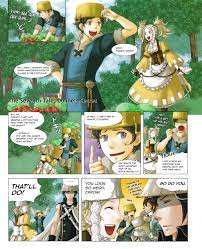 Fire emblem heroes is an ambitious strategy title with numerous characters and options built around its central combat mechanic. Fe13comic 16 Donnel Serenes Forest