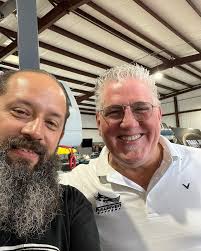 Timmy Johns's Instagram, Twitter & Facebook