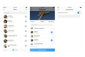 Then you can see the recording in your photos. How Do You Turn Off Your Dm Status On Instagram Direct