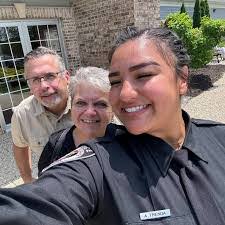 Leisha Smith's Instagram, Twitter & Facebook