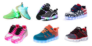 18 Best Kids Led Light Up Shoes Color Changing Lights On Shoe