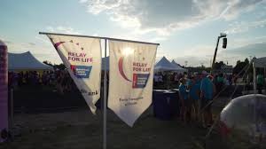 Billings busiest streets, 24th street west. Billings Man Walks 15th Survivors Lap At Relay For Life Youtube