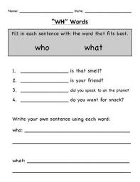 Wh Questions Worksheet Bundle Wh Questions Worksheets English Worksheets For Kids This Or That Questions
