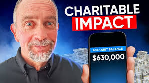 Electing charitable giving during Roth conversions