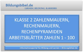 Iso22002 1 技術 仕様 書. Zahlenmauern Klasse 2 Ubungen Aufgaben Arbeitsblatter