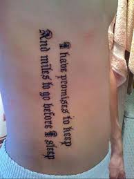 She remembered who she was and the game changed tattoo. 100 Best Tattoo Quotes