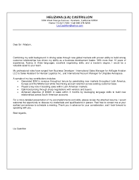 Writing a great account manager cover letter is a vital part to getting a new role. Cover Letter 2015