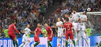 12 curiosidades sobre o portugal x espanha. Em Jogo Eletrizante Portugal E Espanha Empatam Em 3 A 3 Metro 1