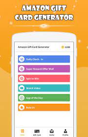 $10, $15, $25 with our amazon gift card generator Amazon Gift Card Generator For Android Apk Download