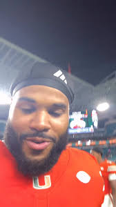 @MiamiHurricanes's video Tweet