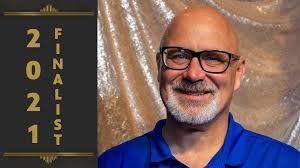 2021 Spotlight Award Finalist