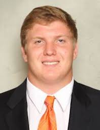 Patrick DeStefano: Clemson Football Offensive Line