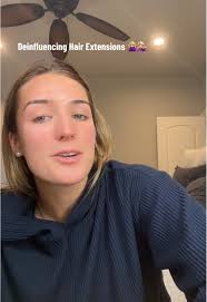 Deinfluencing Hair Extensions: Save Money in 2025