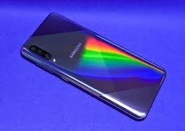 Samsung Galaxy A50s and A30s with ...