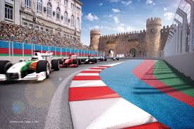 Formula one is back on the streets of baku this weekend for round six of the 2021 world championship, the azerbaijan grand prix. Sunset No Problem For Baku Race Organisers Racefans