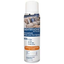 Sentry Home Household Flea And Tick Spray 16 Oz 2424 At Tractor Supply Co