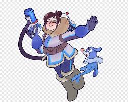 Overwatch Mei Conheca Seu Meme Overwatch Mei Super Heroi Mao Personagem Ficticio Png Pngwing