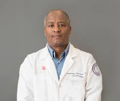 Shimangus Hadish, MD