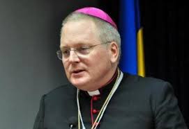 Pray for Archbishop Thomas Gullickson, Nuncio to Switzerland