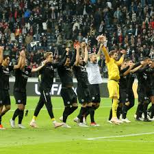 They currently play in the bundesliga, the first tier of the german football league system. Quiz Testen Sie Ihr Wissen Zum Spiel Sge Vs Fortuna Dusseldorf Eintracht