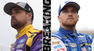 He is the 2015 xfinity series champion and has he previously drove three seasons in cup for jtg daugherty racing. Buescher In For Stenhouse In Roush S No 17 For 2020 Nascar Com