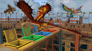 Have your very own toothless! How To Train Your Dragon Dlc Now Available For Minecraft My Nintendo News