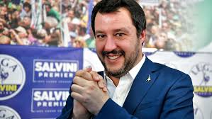 He attended the university of milan where he studied historical science. 5 Things To Know About Italy S Matteo Salvini The Populist Eyeing The Prime Minister Job Marketwatch