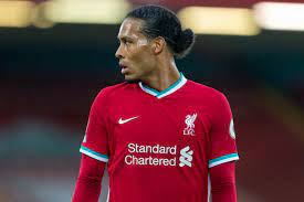 £40.00 and above 4 item; Working Harder Than Ever Virgil Van Dijk Shows He S On Road Back To Fitness Liverpool Fc This Is Anfield