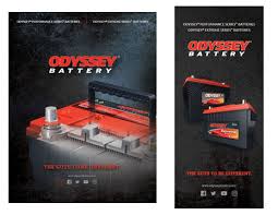 odyssey battery documents