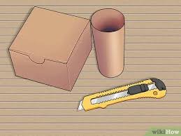 Cara membuat rumah rumahan untuk hamster. 5 Cara Untuk Membuat Mainan Hamster Dari Barang Barang Di Rumah