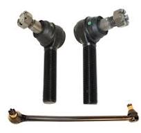 Steering Drag Link 28.375in. with Tie Rod Ends 0.967–1.102in. x 0.875in.  Left and Right Hand