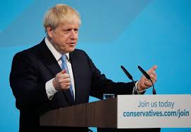 One problem with this is legal boris johnson. What Boris Johnson S Leadership Could Mean For Science