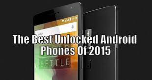There are a variety of sites and tools that make it simple to perform a cell phone number search. The Best Unlocked Android Phones Of 2015